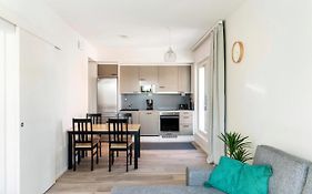 Kotimaailma Apartments Loimu IV